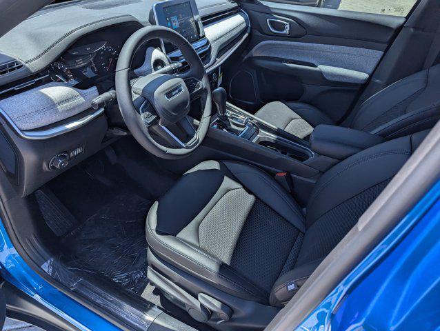 new 2025 Jeep Compass car, priced at $30,760