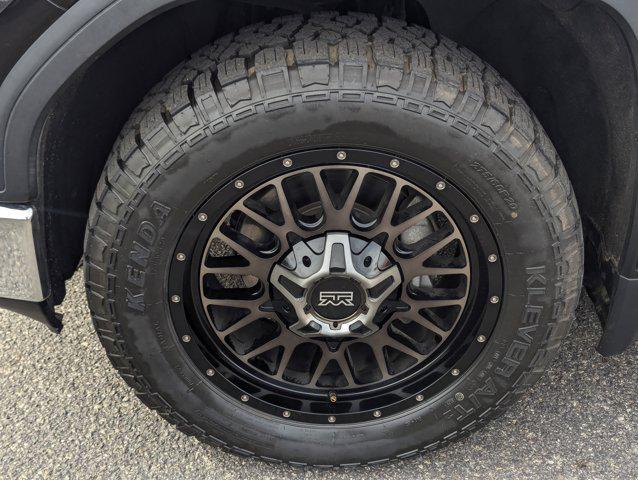 used 2021 GMC Sierra 1500 car, priced at $32,595