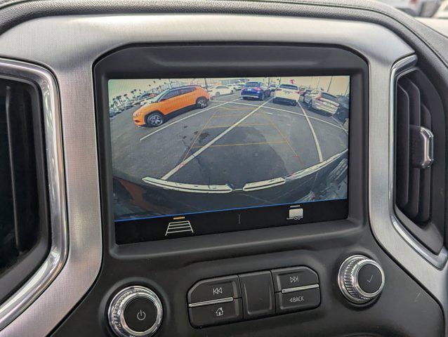 used 2021 GMC Sierra 1500 car, priced at $32,595