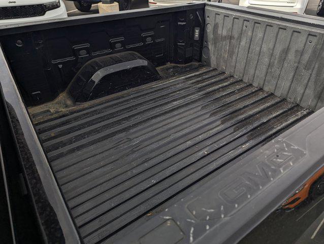 used 2021 GMC Sierra 1500 car, priced at $32,595