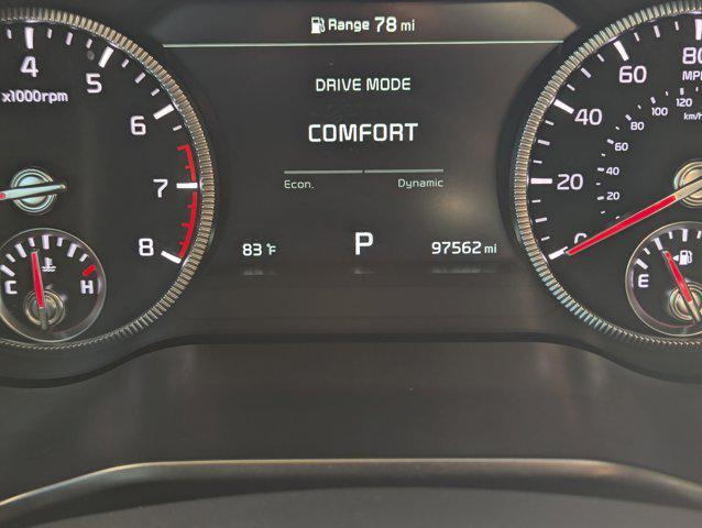 used 2021 Kia Telluride car, priced at $28,995