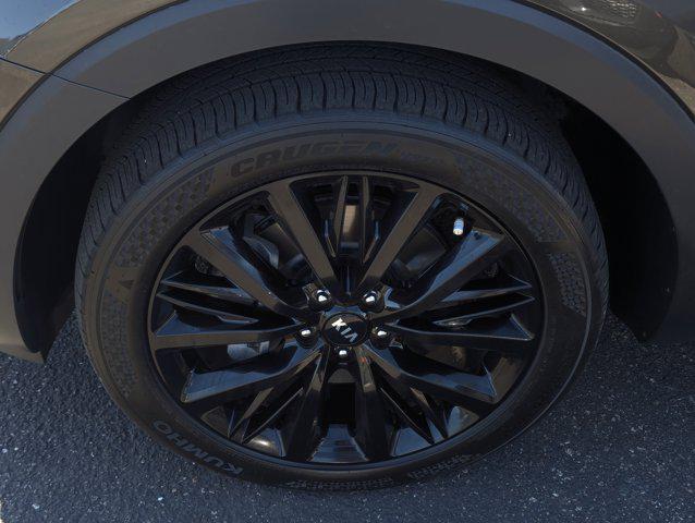 used 2021 Kia Telluride car, priced at $28,995