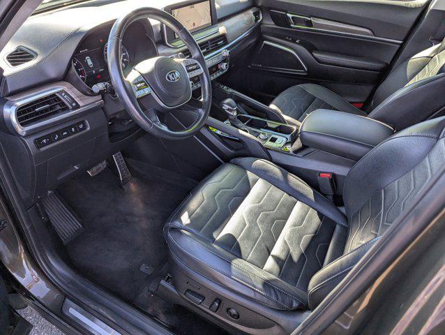 used 2021 Kia Telluride car, priced at $28,995