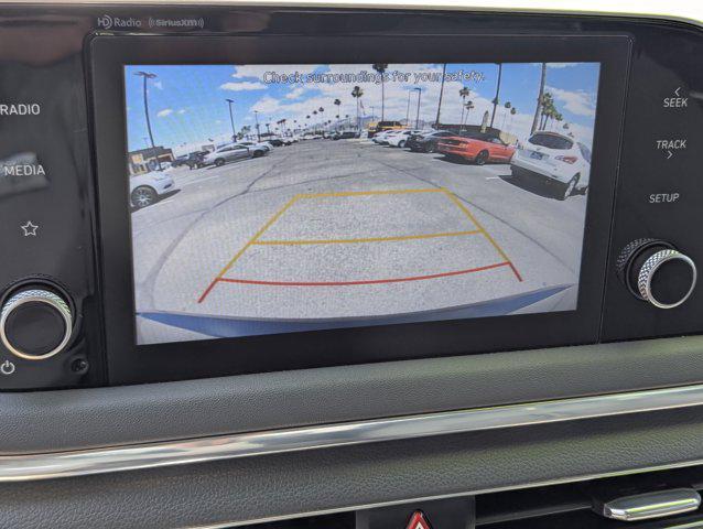 used 2020 Hyundai Sonata car, priced at $18,999