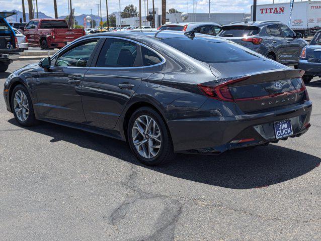 used 2020 Hyundai Sonata car, priced at $18,999