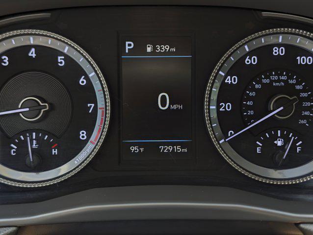 used 2020 Hyundai Sonata car, priced at $18,999