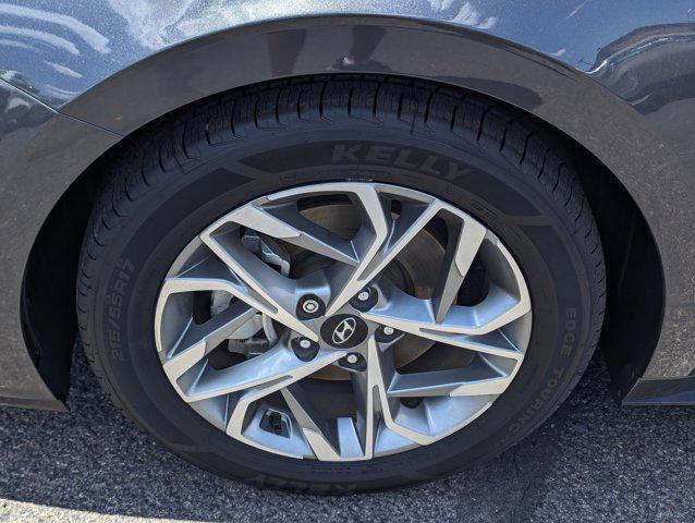 used 2020 Hyundai Sonata car, priced at $18,999