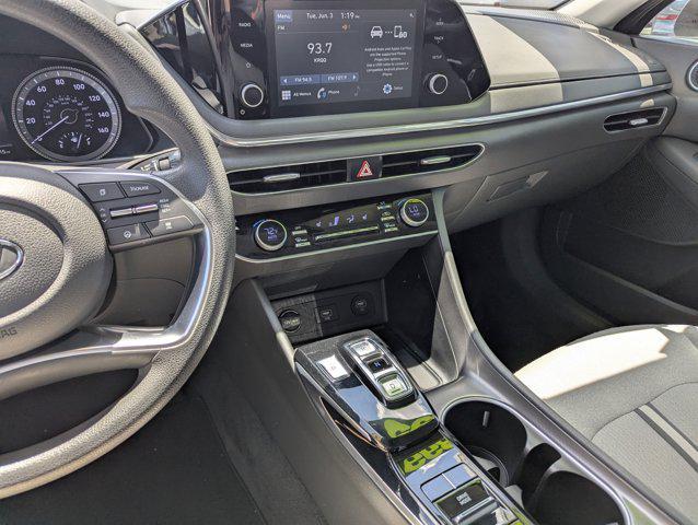 used 2020 Hyundai Sonata car, priced at $18,999