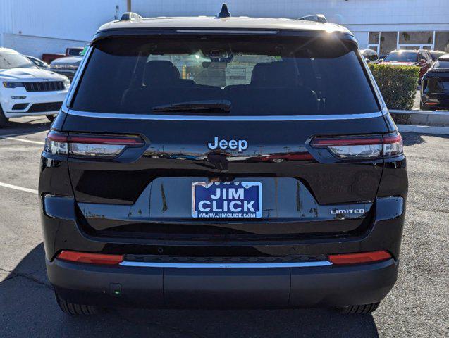 new 2025 Jeep Grand Cherokee L car, priced at $47,295