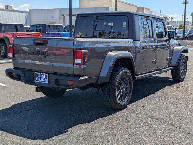 new 2024 Jeep Gladiator car, priced at $50,515