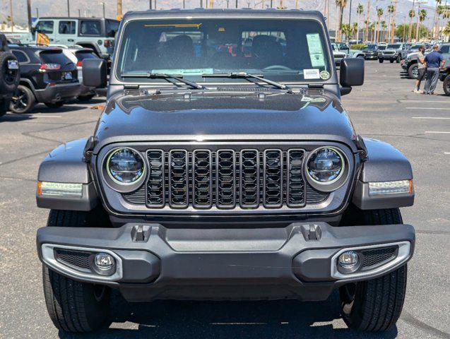 new 2024 Jeep Gladiator car, priced at $50,515