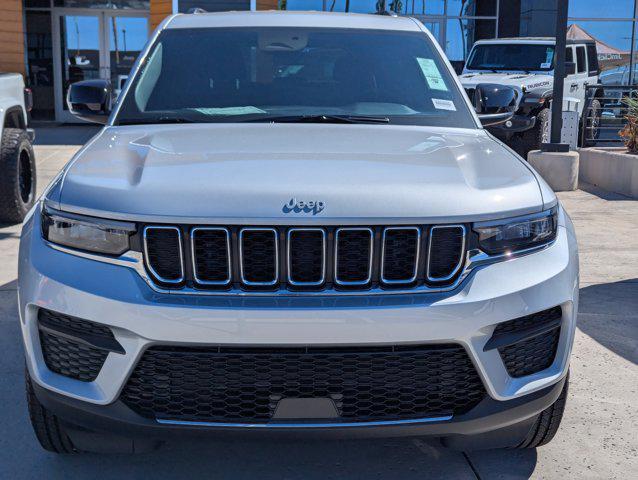 new 2025 Jeep Grand Cherokee car, priced at $44,840