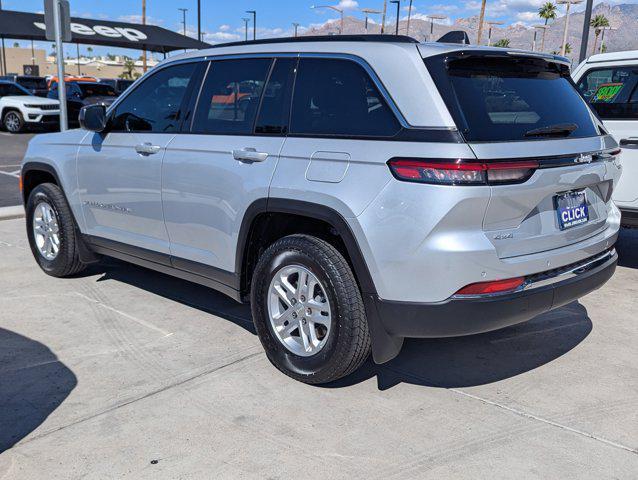 new 2025 Jeep Grand Cherokee car, priced at $44,840