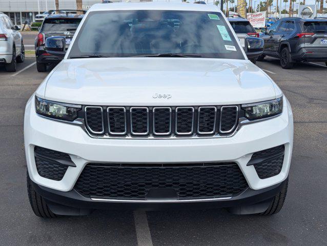 new 2025 Jeep Grand Cherokee car, priced at $44,245