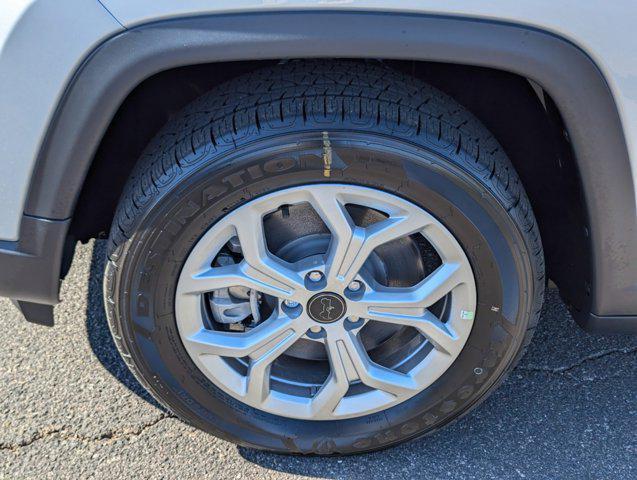 new 2025 Jeep Compass car, priced at $30,360