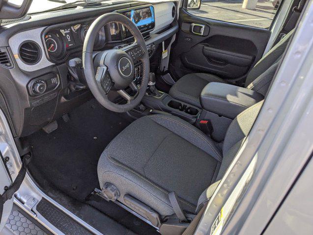 new 2024 Jeep Wrangler car, priced at $45,965