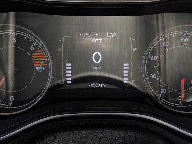 used 2019 Jeep Cherokee car, priced at $17,995