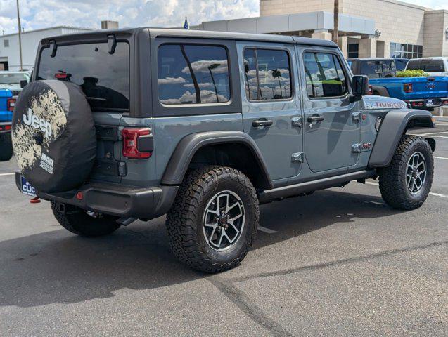 new 2024 Jeep Wrangler car, priced at $64,500