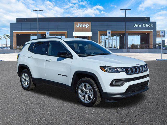 new 2025 Jeep Compass car, priced at $29,765