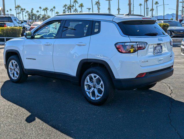 new 2025 Jeep Compass car, priced at $29,765