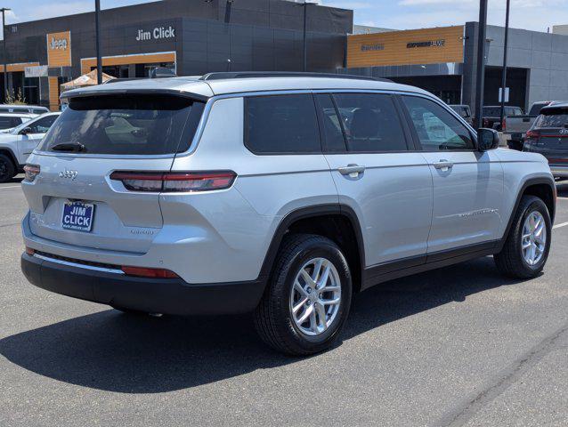new 2025 Jeep Grand Cherokee L car, priced at $41,625