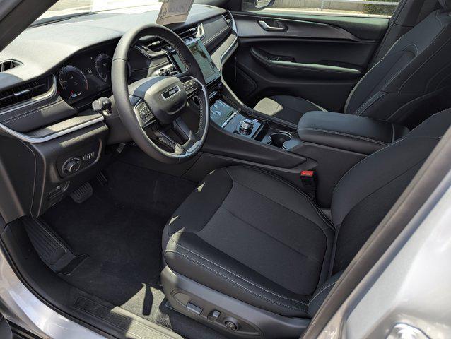 new 2025 Jeep Grand Cherokee L car, priced at $41,625