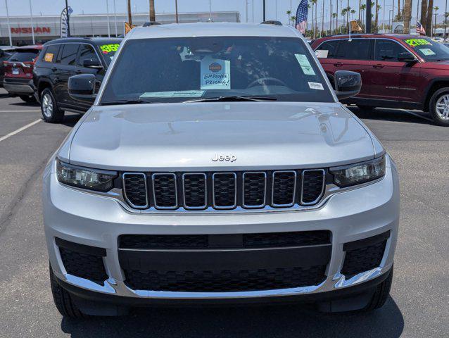 new 2025 Jeep Grand Cherokee L car, priced at $41,625