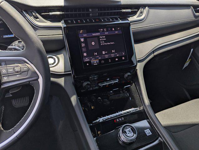 new 2025 Jeep Grand Cherokee L car, priced at $41,625