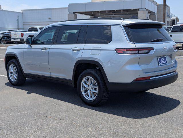 new 2025 Jeep Grand Cherokee L car, priced at $41,625