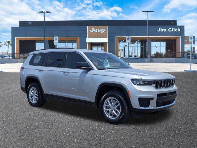 new 2025 Jeep Grand Cherokee L car, priced at $41,625