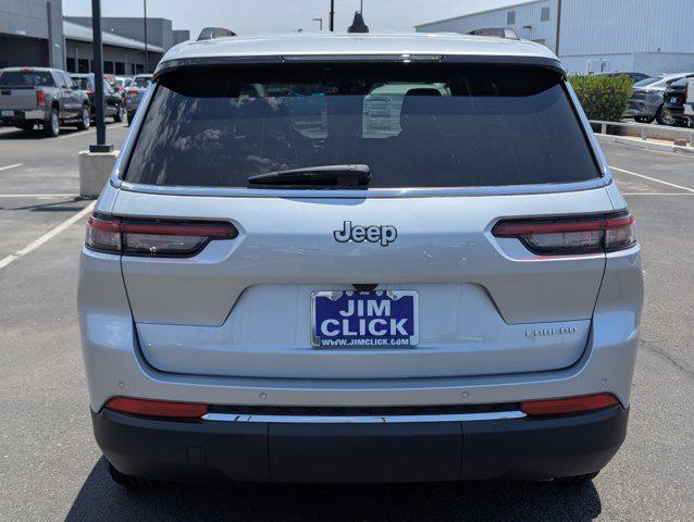 new 2025 Jeep Grand Cherokee L car, priced at $41,625