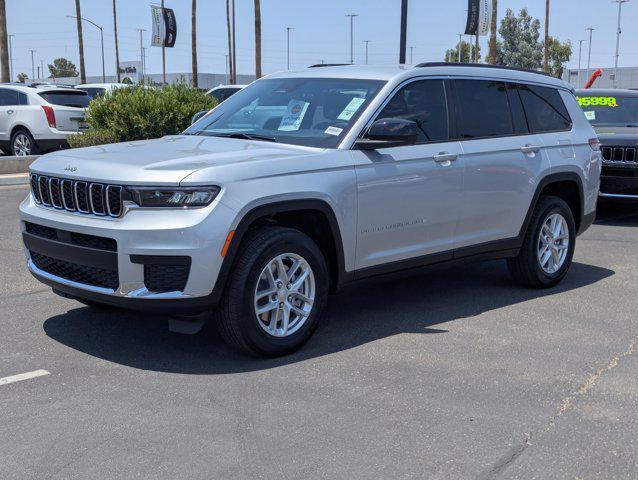 new 2025 Jeep Grand Cherokee L car, priced at $41,625