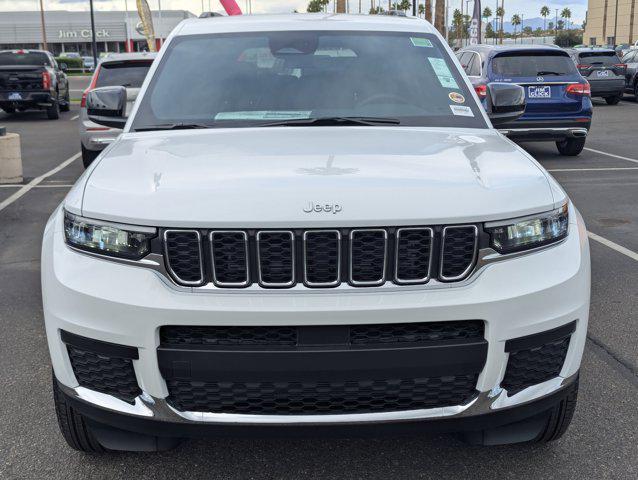 new 2025 Jeep Grand Cherokee L car, priced at $41,030
