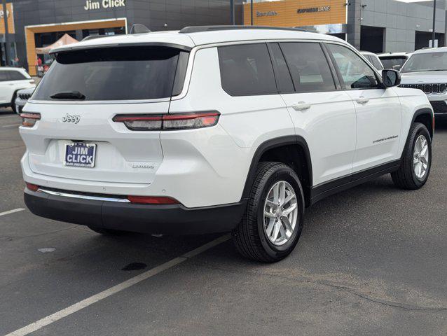 new 2025 Jeep Grand Cherokee L car, priced at $41,030