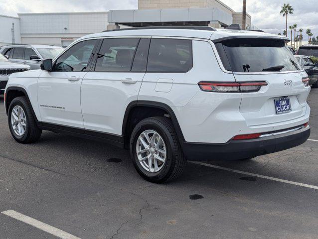new 2025 Jeep Grand Cherokee L car, priced at $41,030