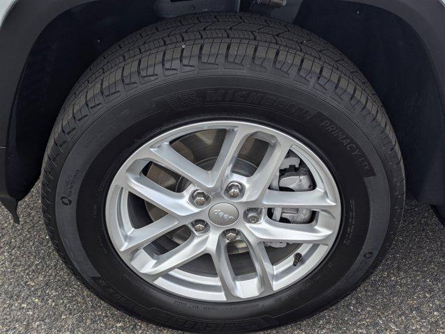 new 2025 Jeep Grand Cherokee L car, priced at $41,030