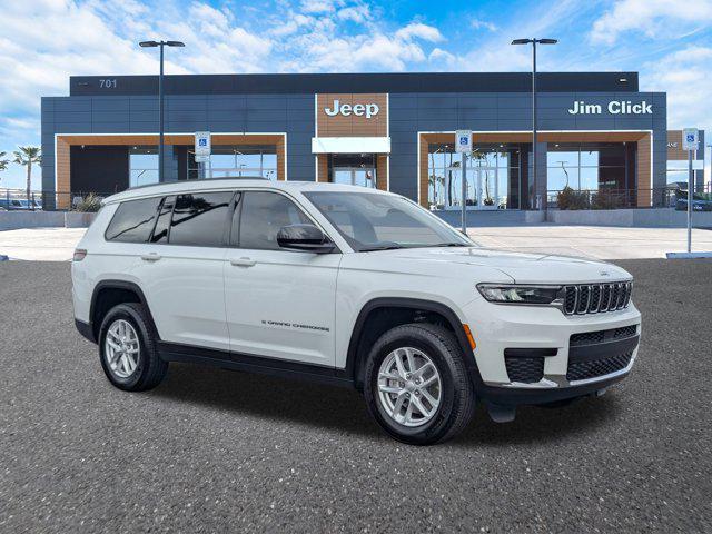 new 2025 Jeep Grand Cherokee L car, priced at $41,030