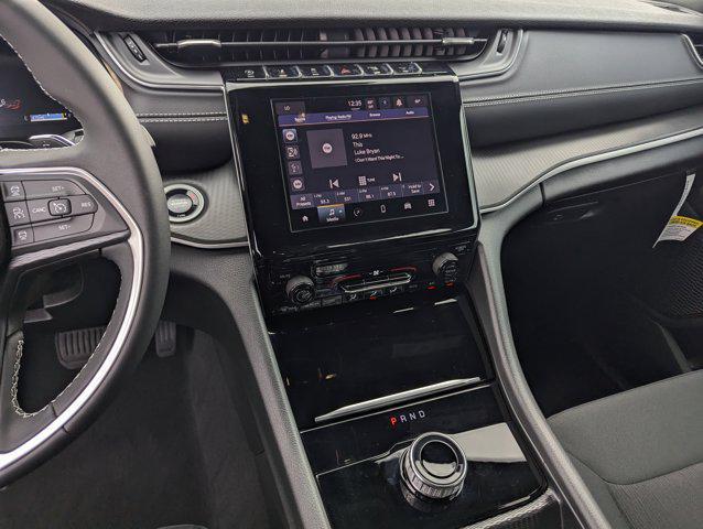 new 2025 Jeep Grand Cherokee L car, priced at $41,030