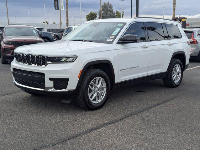 new 2025 Jeep Grand Cherokee L car, priced at $41,030