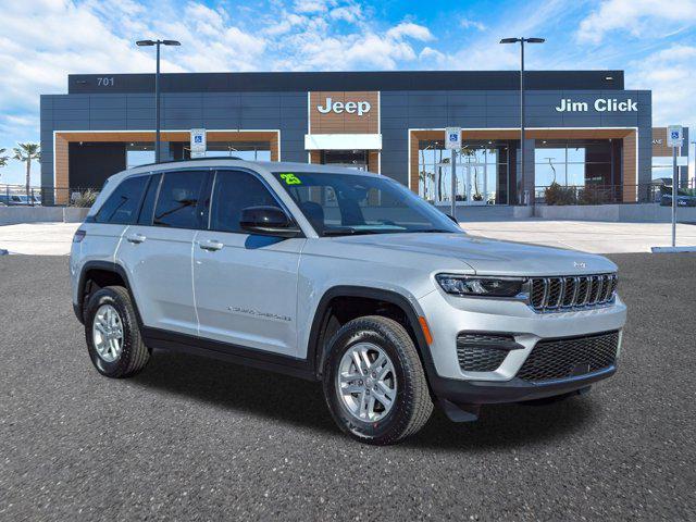 new 2025 Jeep Grand Cherokee car, priced at $41,220