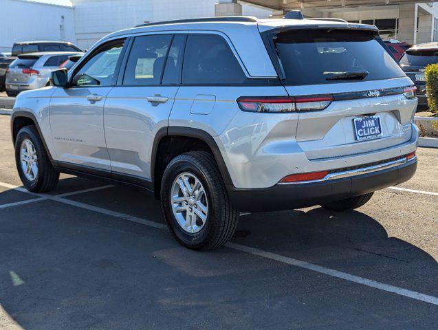 new 2025 Jeep Grand Cherokee car, priced at $41,220