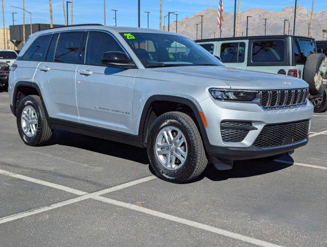 new 2025 Jeep Grand Cherokee car, priced at $41,220