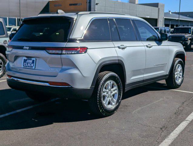 new 2025 Jeep Grand Cherokee car, priced at $41,220