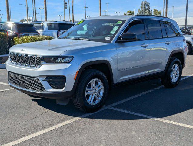 new 2025 Jeep Grand Cherokee car, priced at $41,220