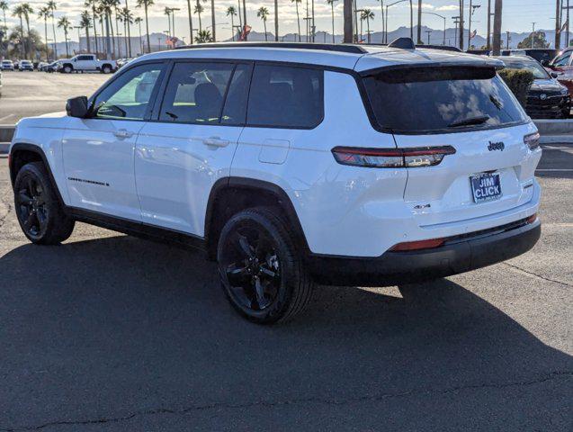 new 2025 Jeep Grand Cherokee L car, priced at $51,425