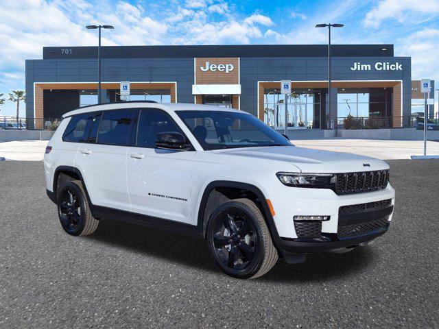 new 2025 Jeep Grand Cherokee L car, priced at $51,425