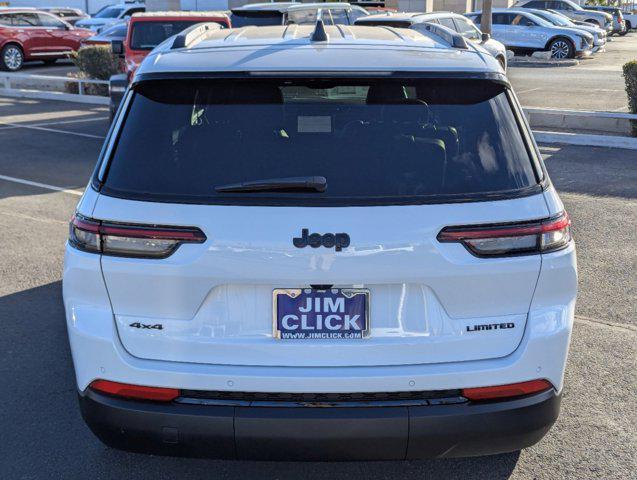 new 2025 Jeep Grand Cherokee L car, priced at $51,425