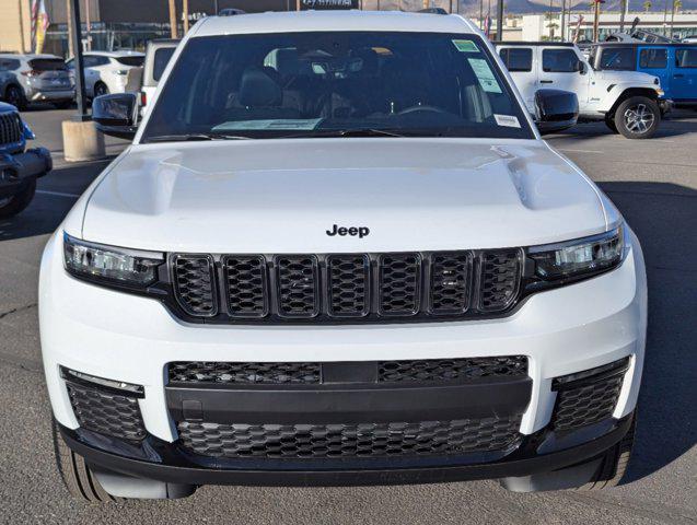 new 2025 Jeep Grand Cherokee L car, priced at $51,425