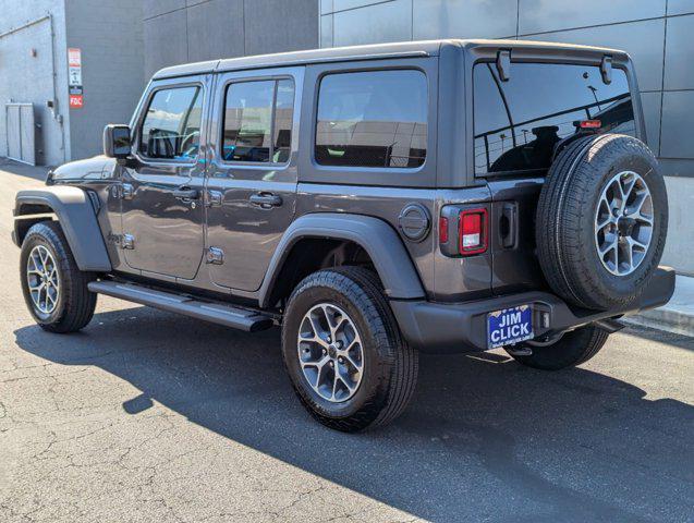 new 2024 Jeep Wrangler car, priced at $54,945