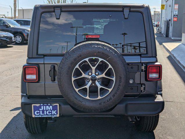 new 2024 Jeep Wrangler car, priced at $54,945